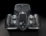 Alfa Romeo 8C 2900B Lungo Touring Berlinetta 1938 года